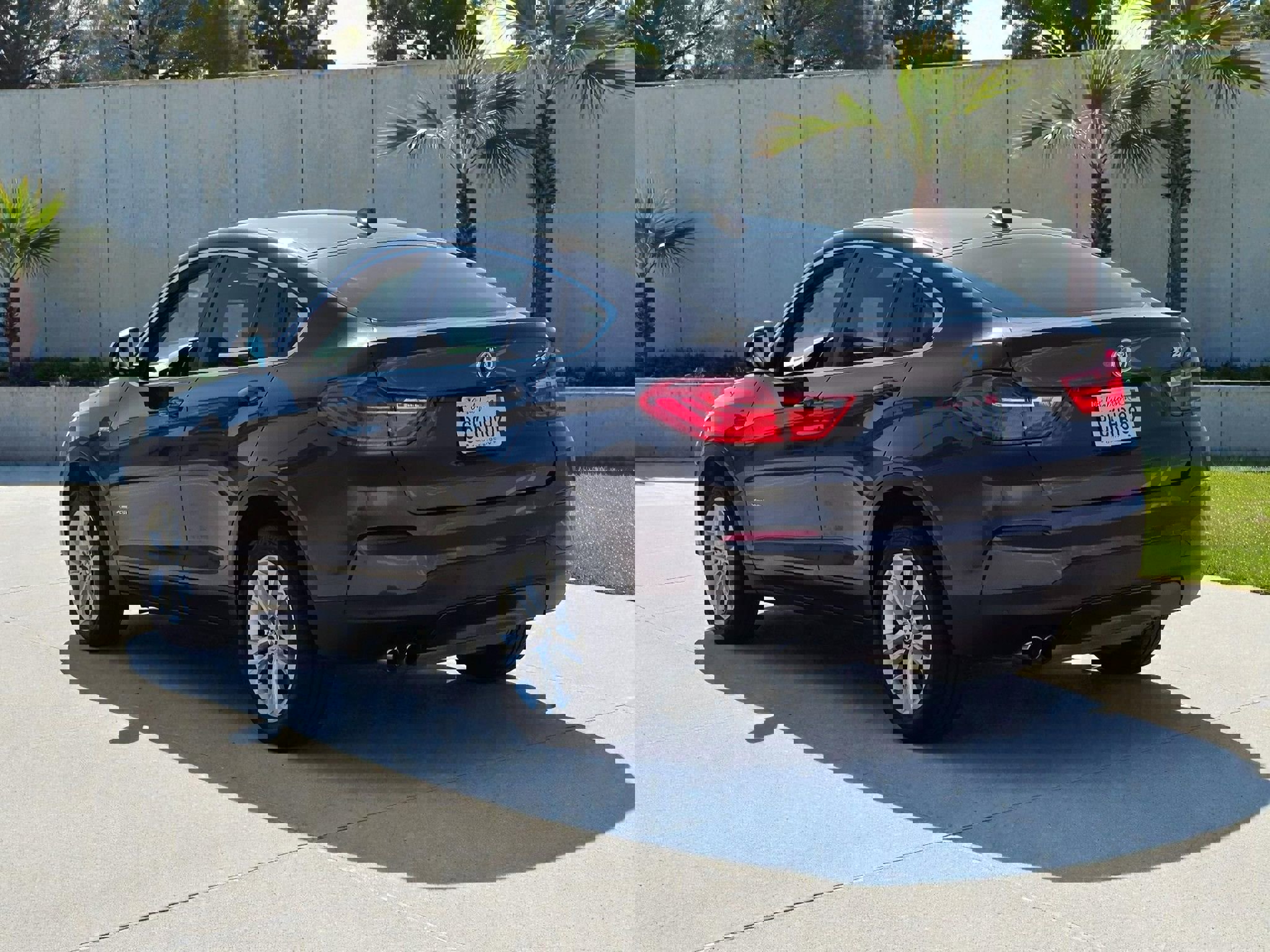 Used 2016 BMW X4 xDrive28i image 5