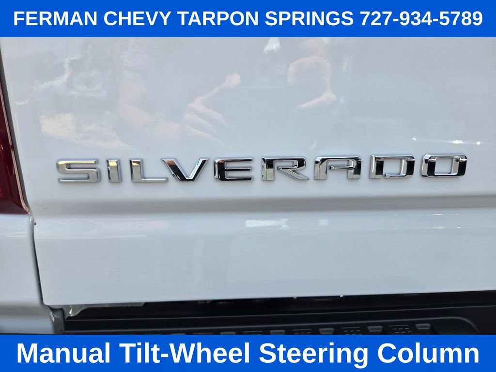 New 2026 Chevrolet Silverado 2500 W/T w/ WT Convenience Package AWD/4WD image 19