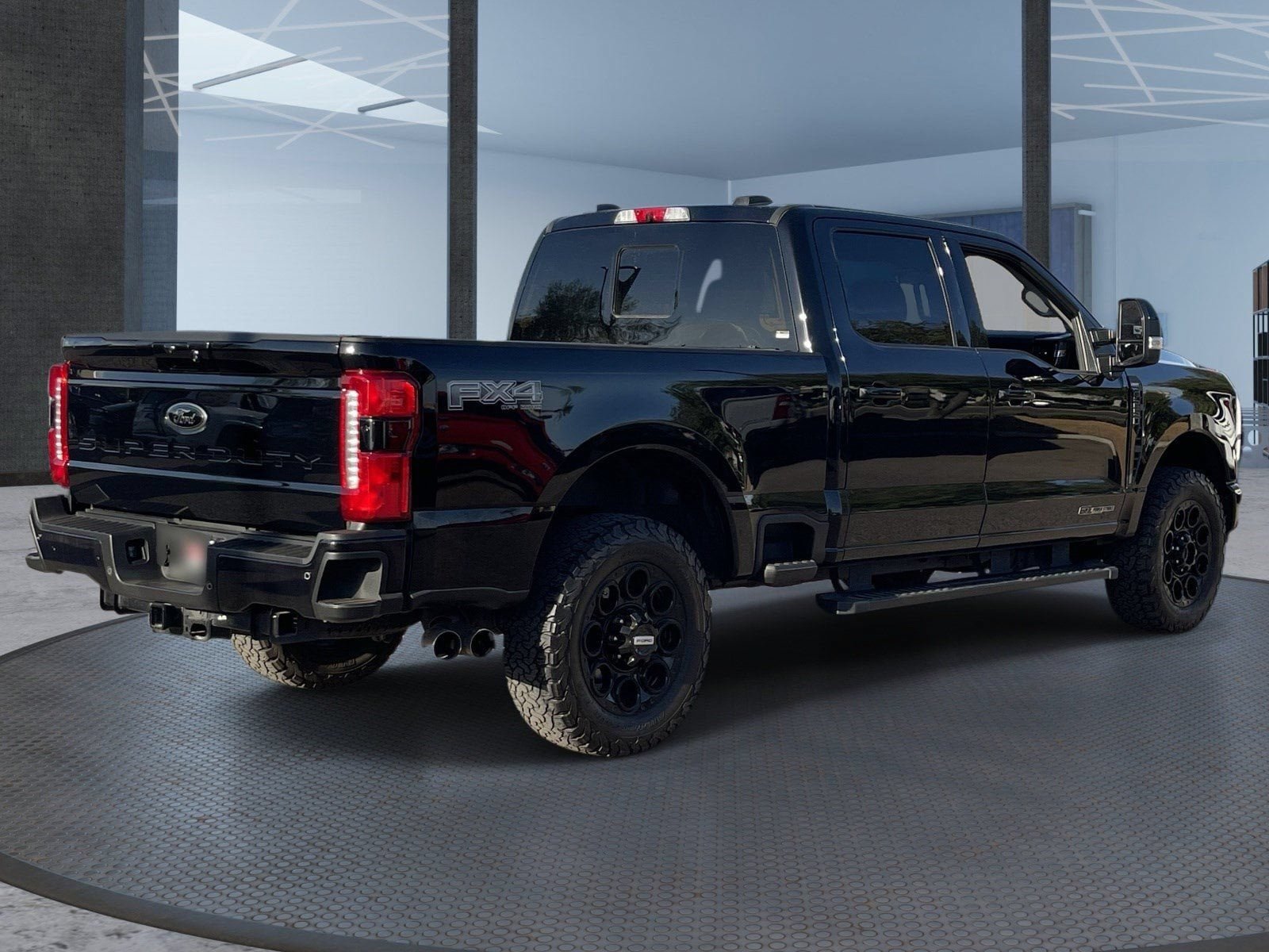 Used 2023 Ford F250 Lariat w/ Lariat Ultimate Package AWD/4WD image 6