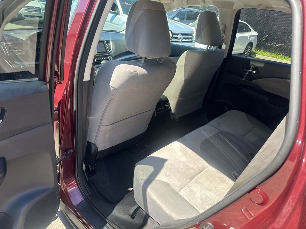 Used 2015 Honda CR-V EX image 23