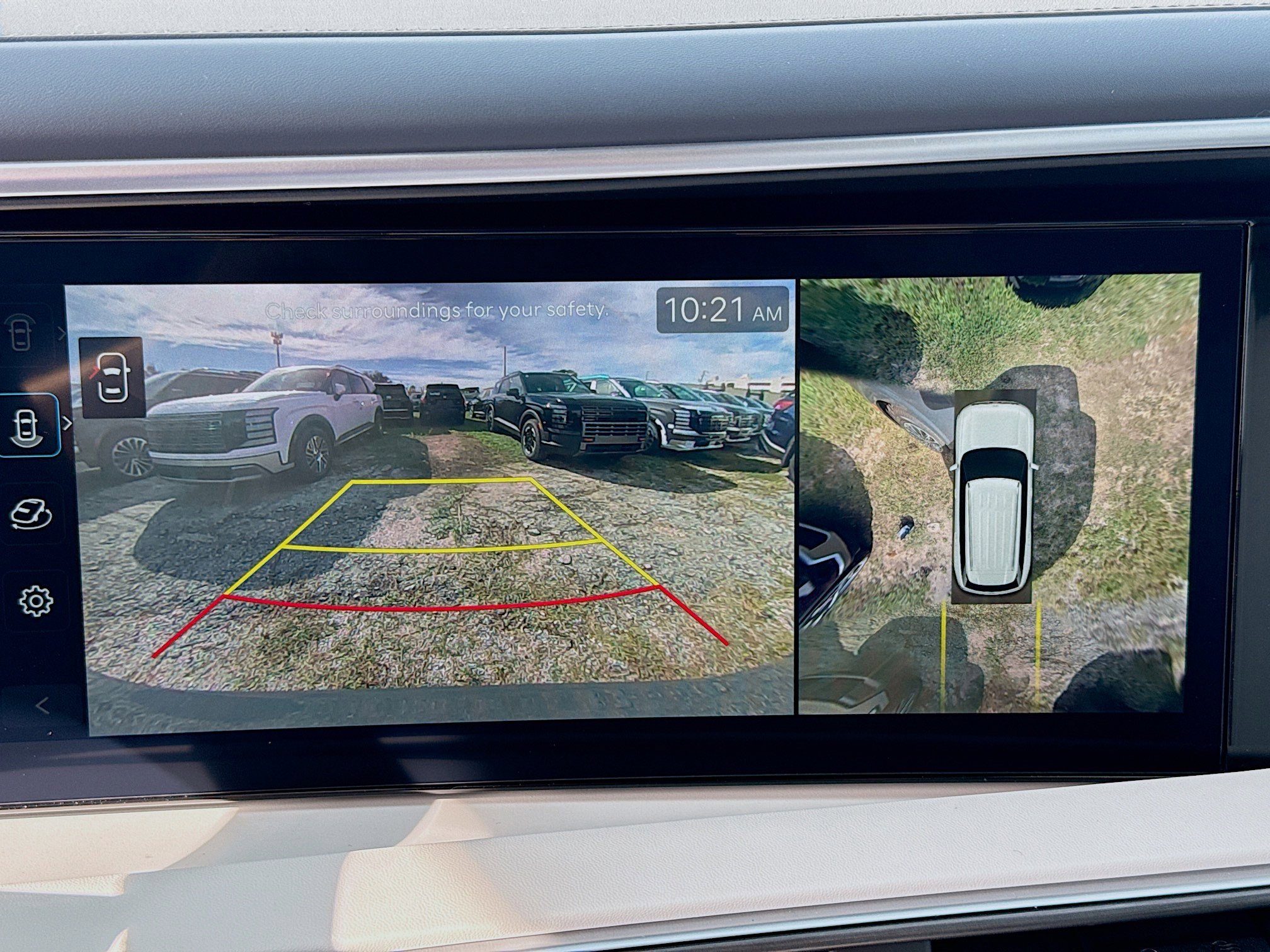 New 2026 Hyundai Palisade Calligraphy image 12