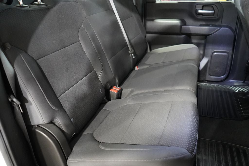 Used 2022 Chevrolet Silverado 2500 Custom w/ Custom Value Package AWD/4WD image 26