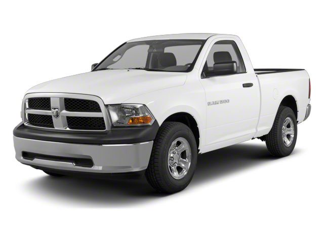 Used 2012 RAM 1500 ST w/ ST Popular Equipment Group