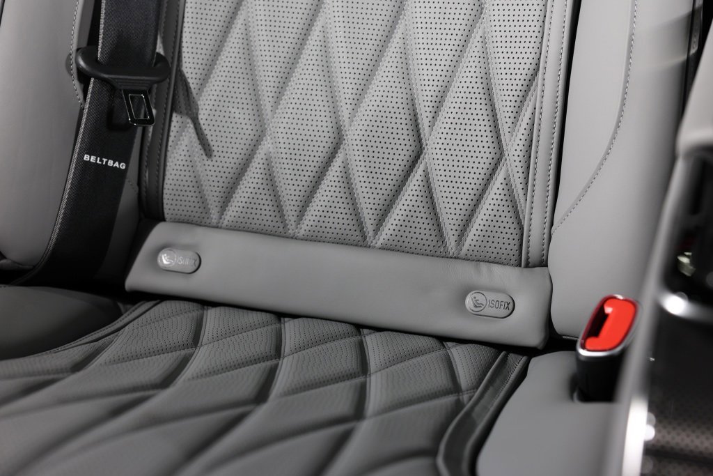 Used 2025 Mercedes-Benz S 63 AMG S image 38