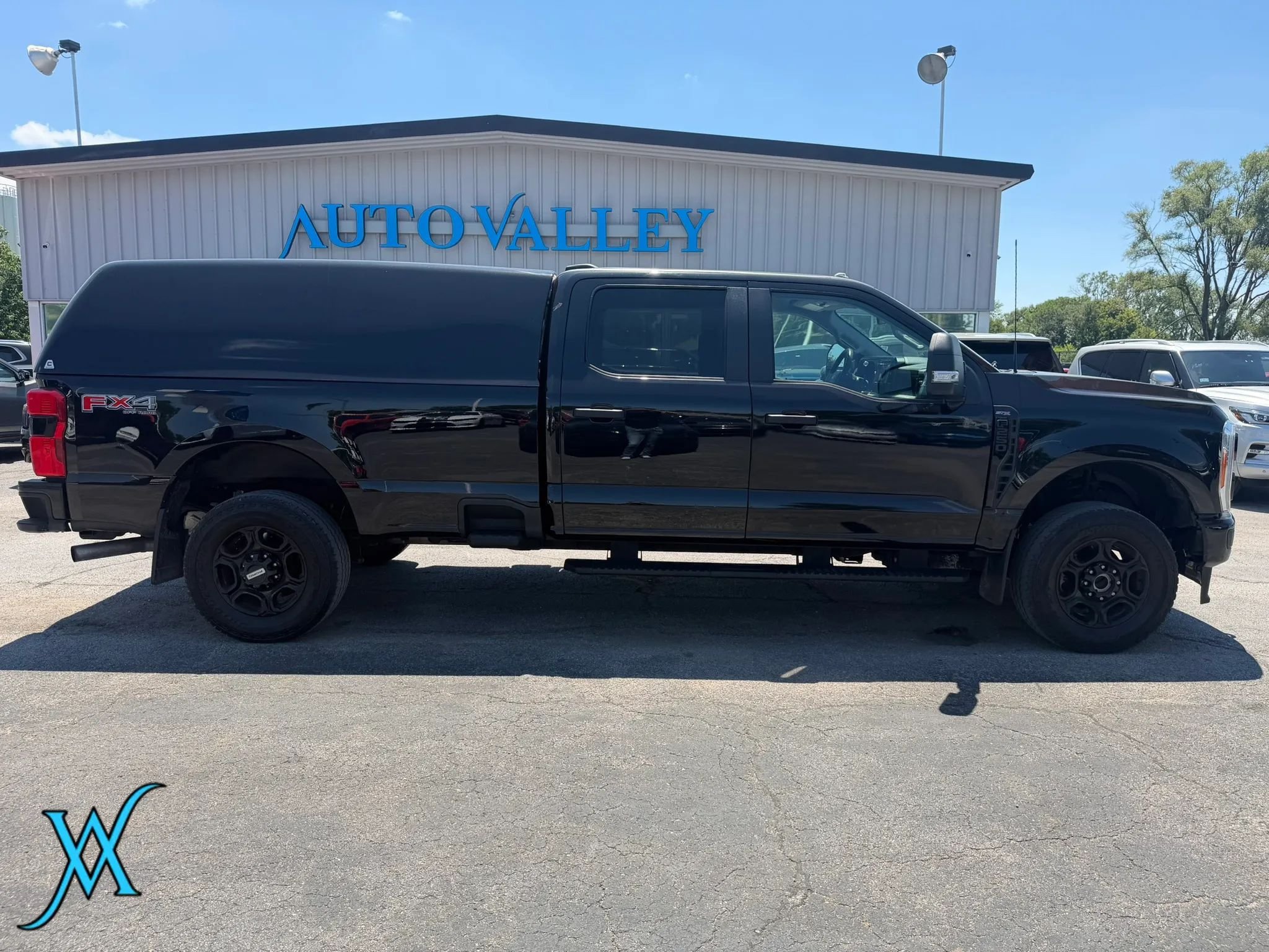 Used 2024 Ford F250 XL w/ STX Appearance Package AWD/4WD image 8