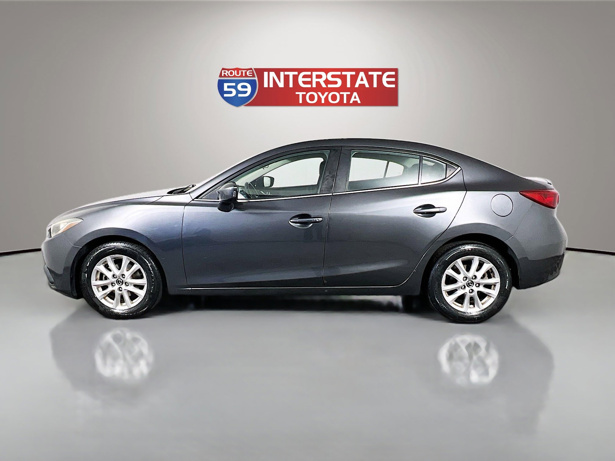 Used 2014 MAZDA MAZDA3 i Touring image 4