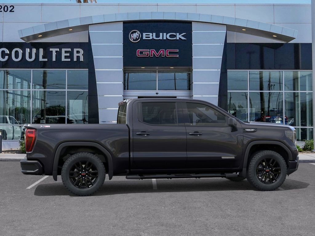 New 2026 GMC Sierra 1500 Elevation w/ X31 Off-Road Package image 5