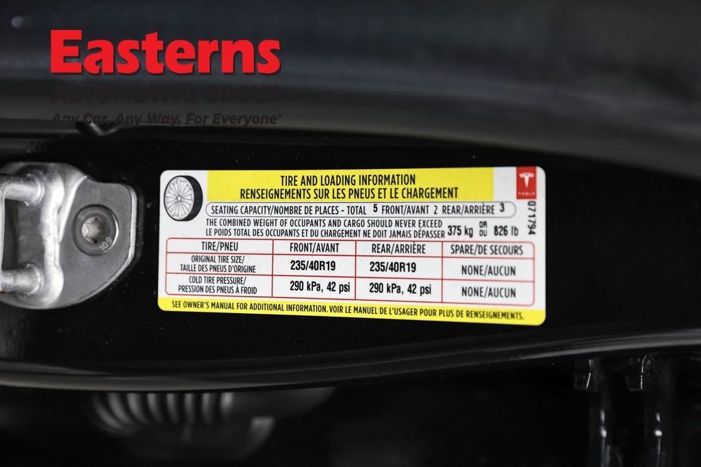 Used 2018 Tesla Model 3 Long Range image 29