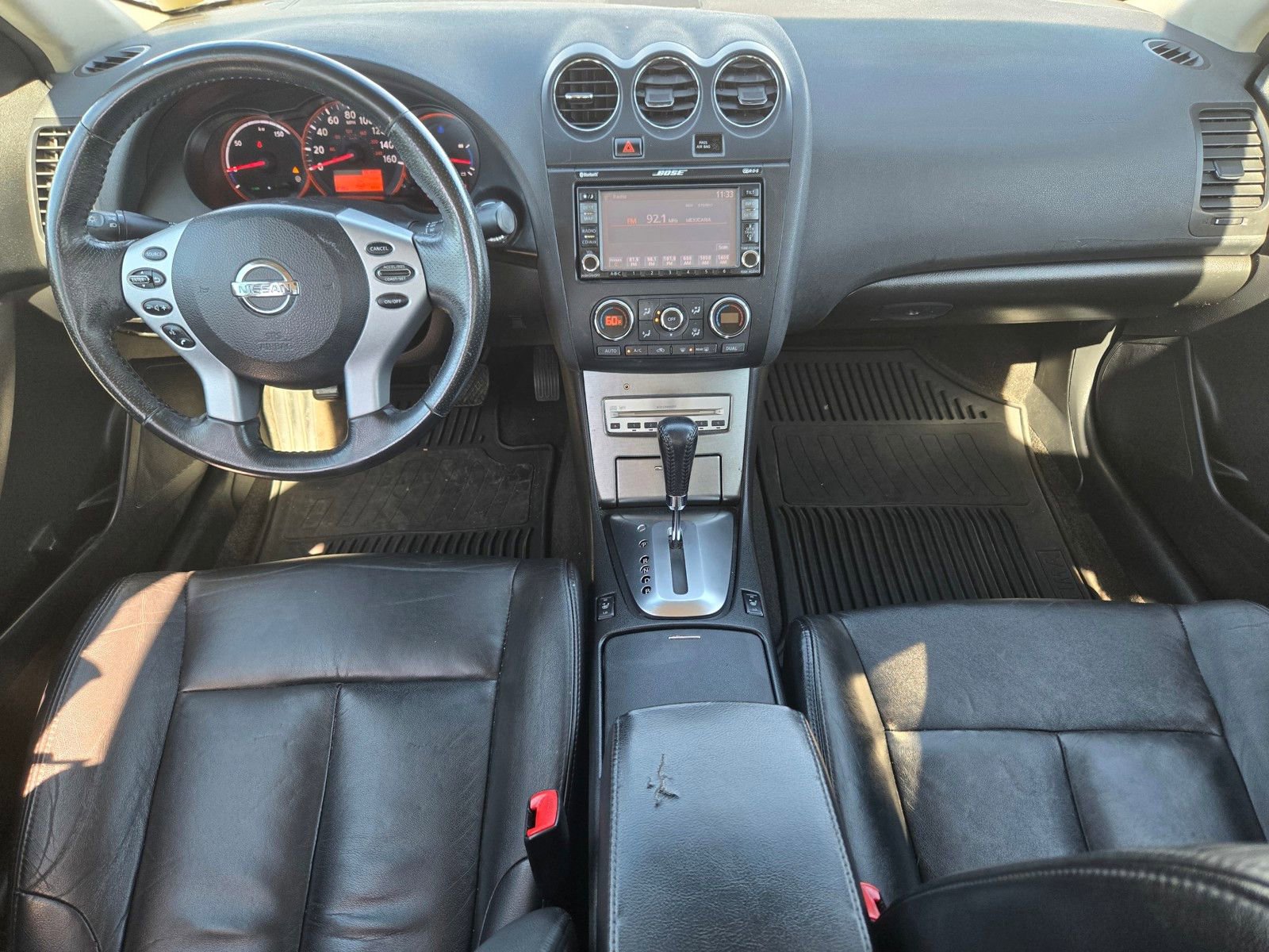 Used 2008 Nissan Altima Hybrid Sedan w/ Technology Pkg FWD image 16