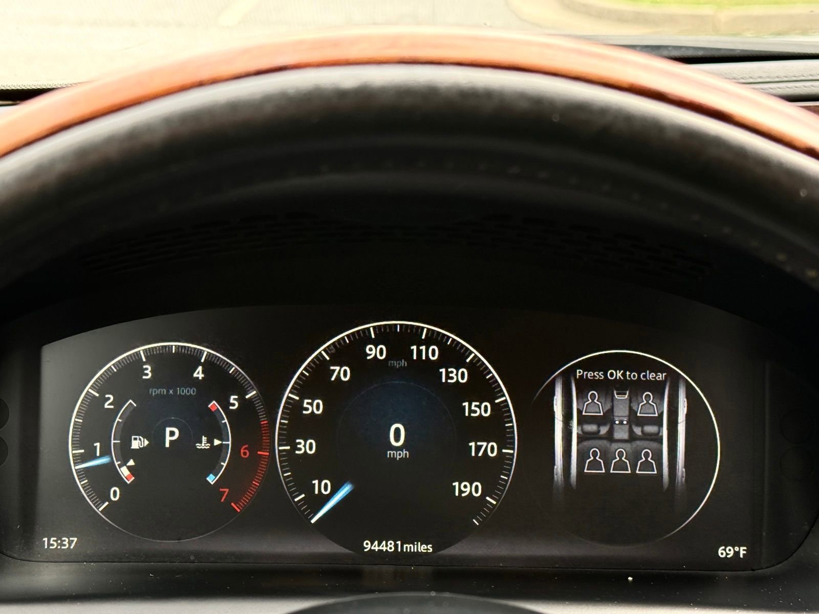 Used 2016 Jaguar XJ L Portfolio AWD/4WD image 26