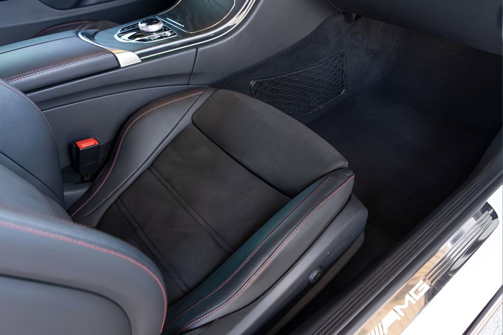 Used 2020 Mercedes-Benz C 43 AMG 4MATIC Coupe image 70