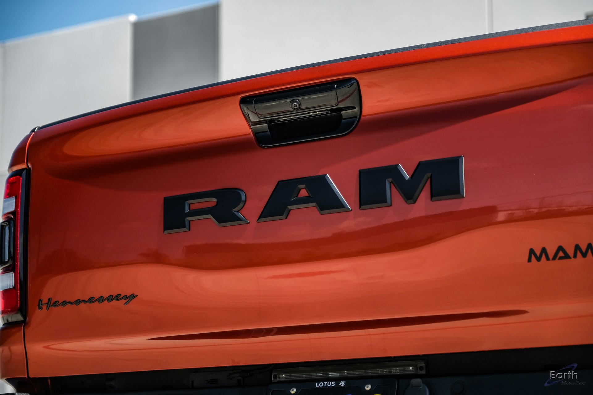 Used 2024 RAM 1500 TRX image 20