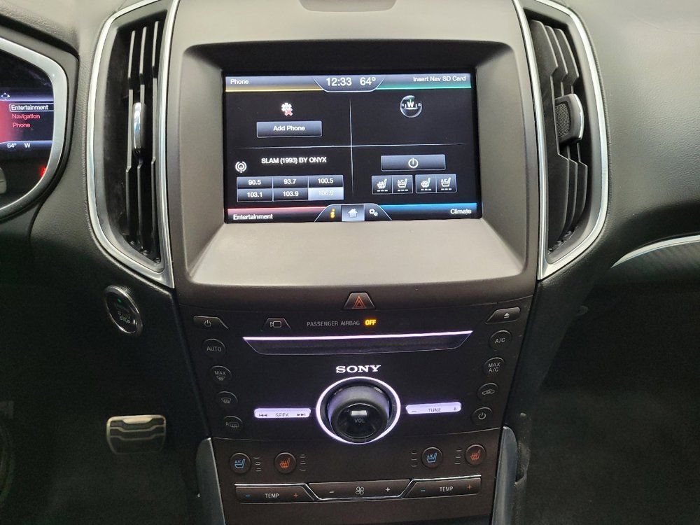 Used 2015 Ford Edge Sport w/ Equipment Group 401A AWD/4WD image 25
