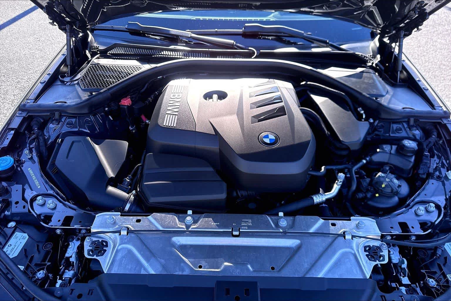 New 2026 BMW 330i Sedan w/ M Sport Package RWD image 16
