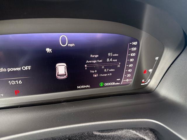 New 2026 Honda Passport TrailSport Elite image 13