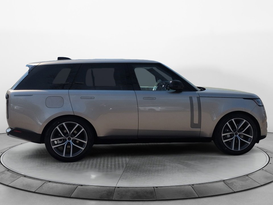 New 2026 Land Rover Range Rover SE AWD/4WD image 8