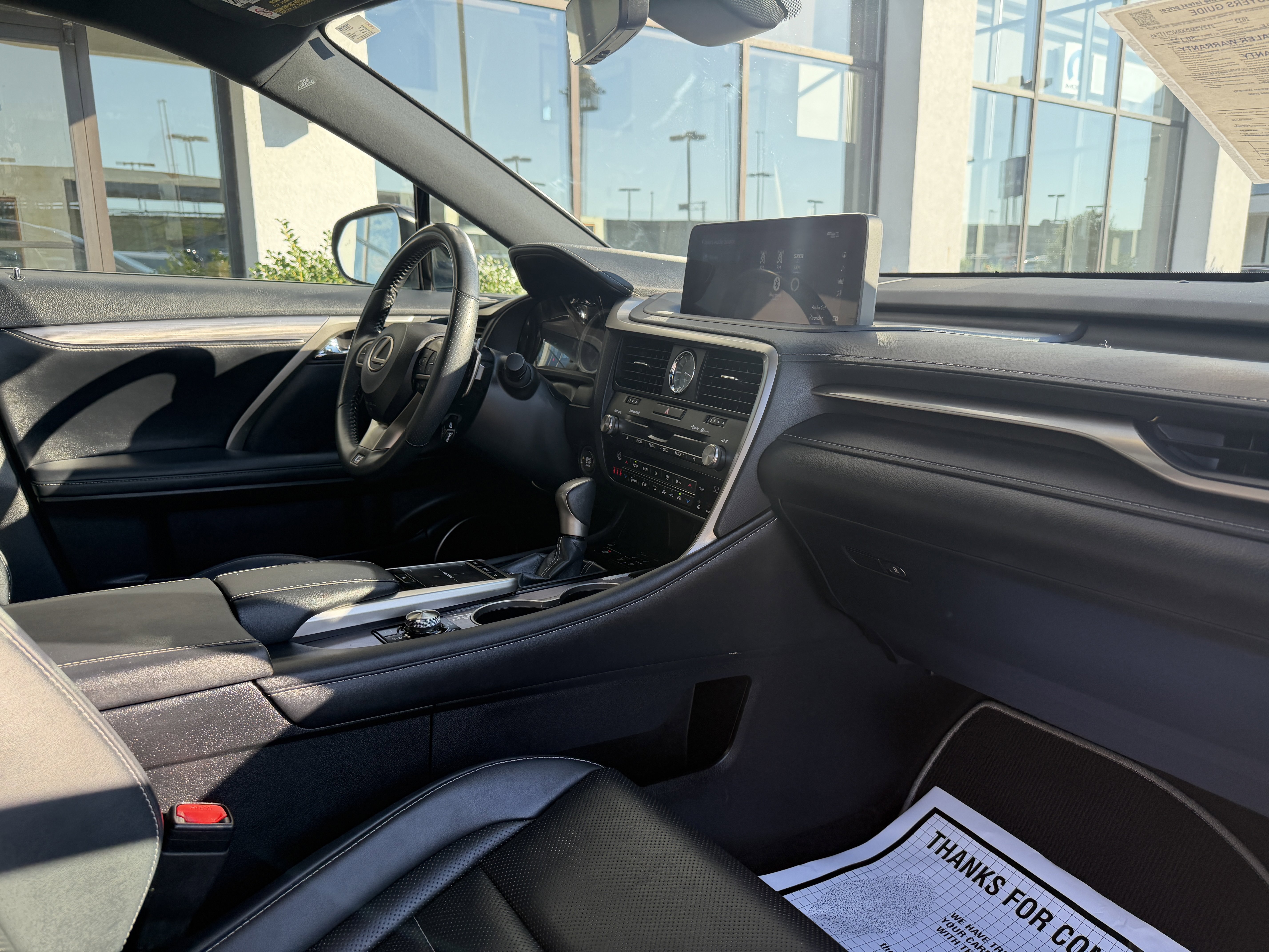 Used 2022 Lexus RX 350 F Sport image 24