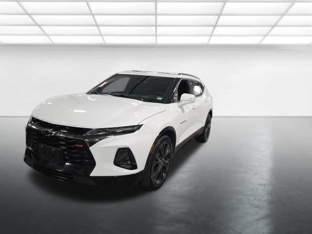 Used 2019 Chevrolet Blazer RS w/ Sun and Wheels Package AWD/4WD image 8
