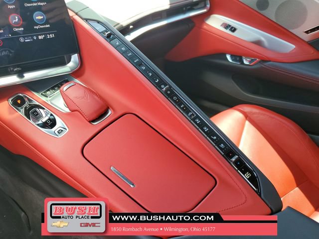 Used 2023 Chevrolet Corvette Stingray Preferred Conv w/ 2LT RWD image 22