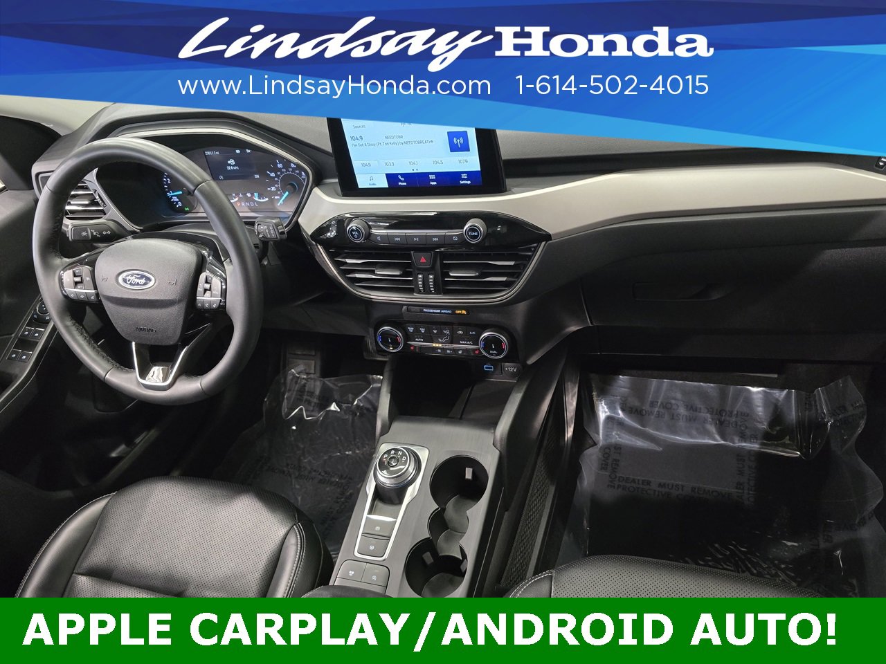 Used 2022 Ford Escape SEL image 10