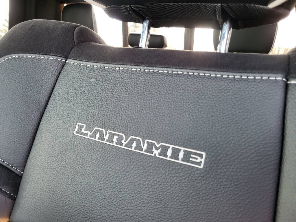 New 2026 RAM 2500 Laramie w/ Night Edition AWD/4WD image 15