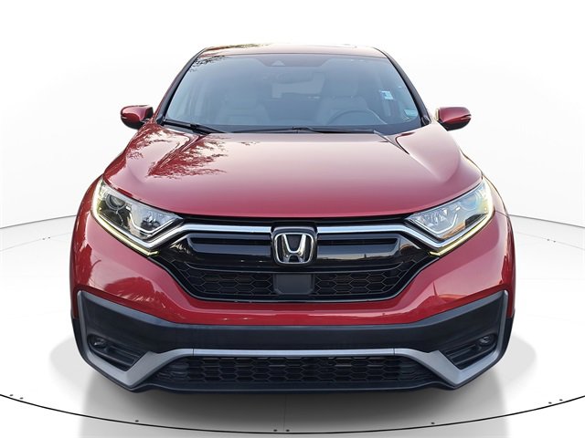 Certified 2022 Honda CR-V EX image 2