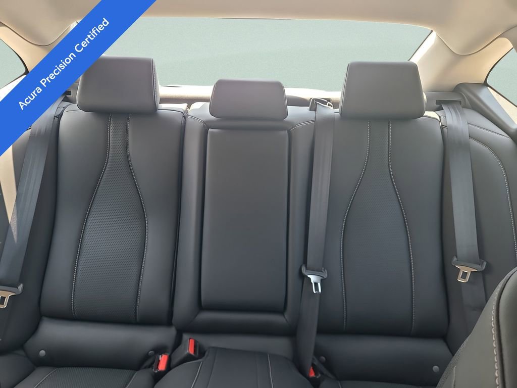 Used 2023 Acura TLX w/ Technology Package FWD image 12