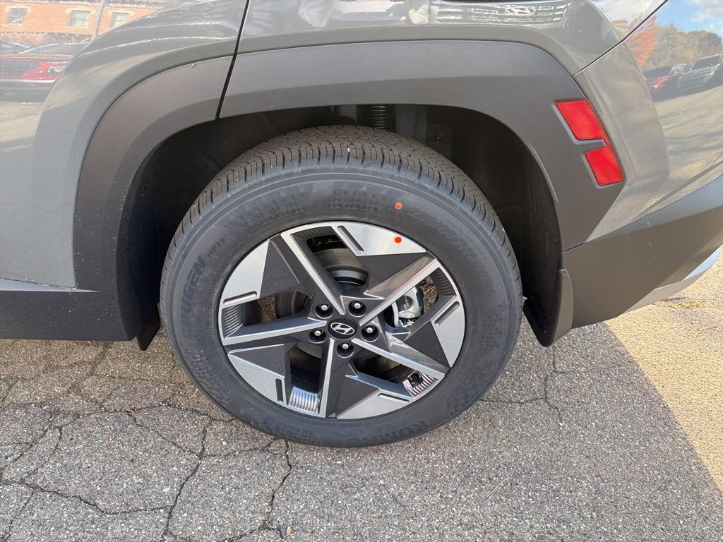New 2026 Hyundai Tucson SEL image 11