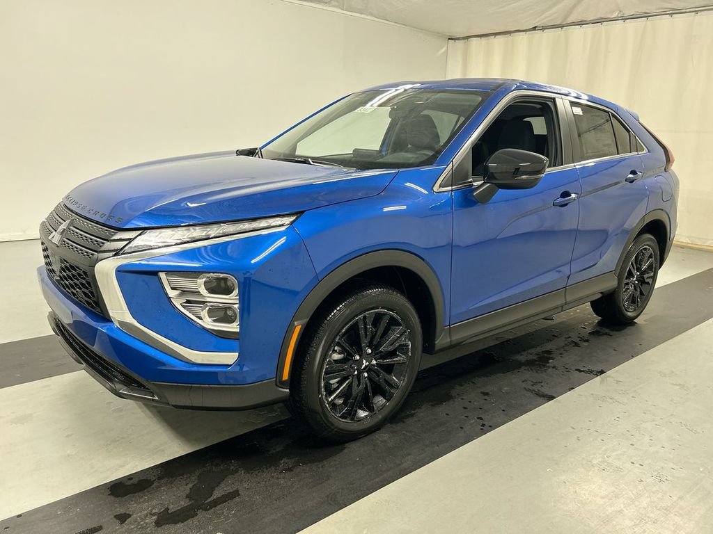 New 2026 Mitsubishi Eclipse Cross LE AWD/4WD image 4