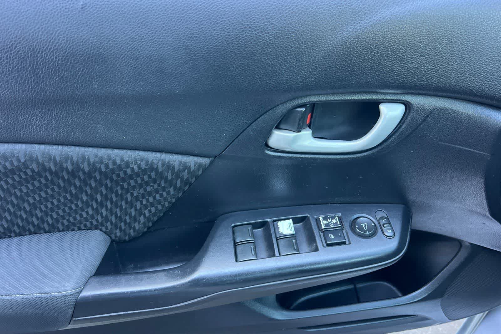 Used 2014 Honda Civic LX image 13