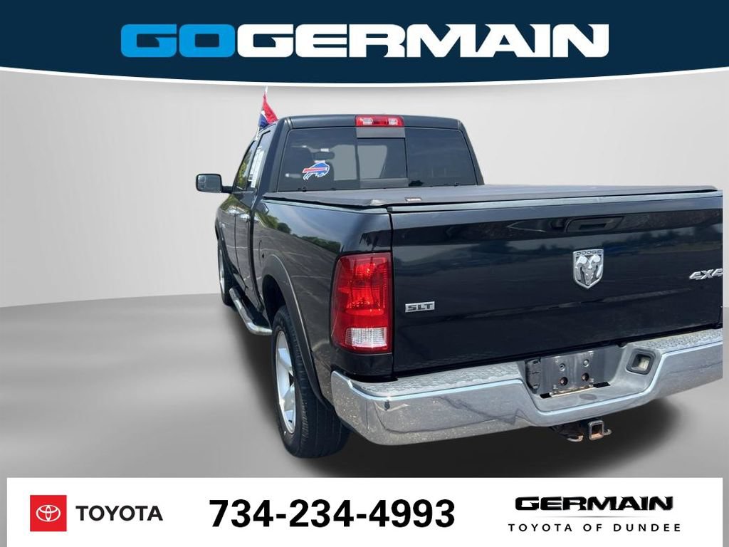 Used 2009 Dodge Ram 1500 Truck SLT AWD/4WD image 10