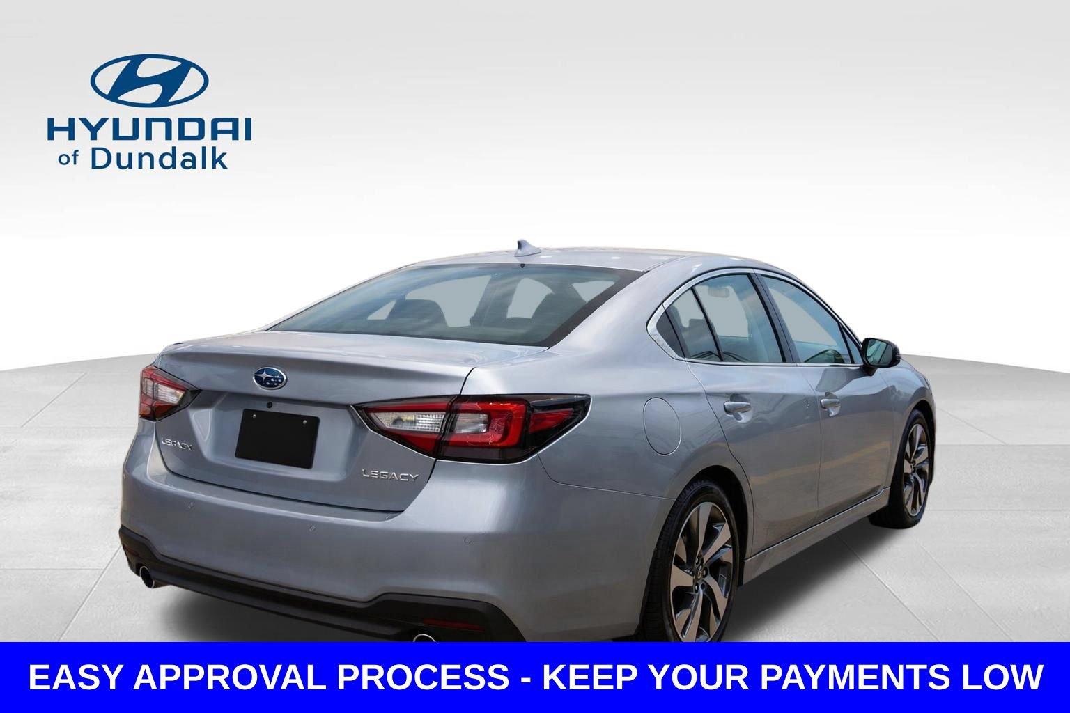 Used 2024 Subaru Legacy Limited AWD/4WD image 2