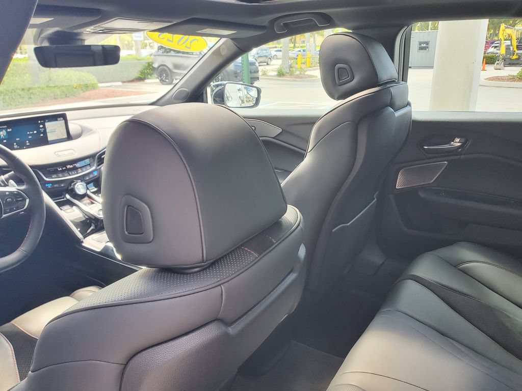 Certified 2023 Acura TLX Type S AWD/4WD image 8
