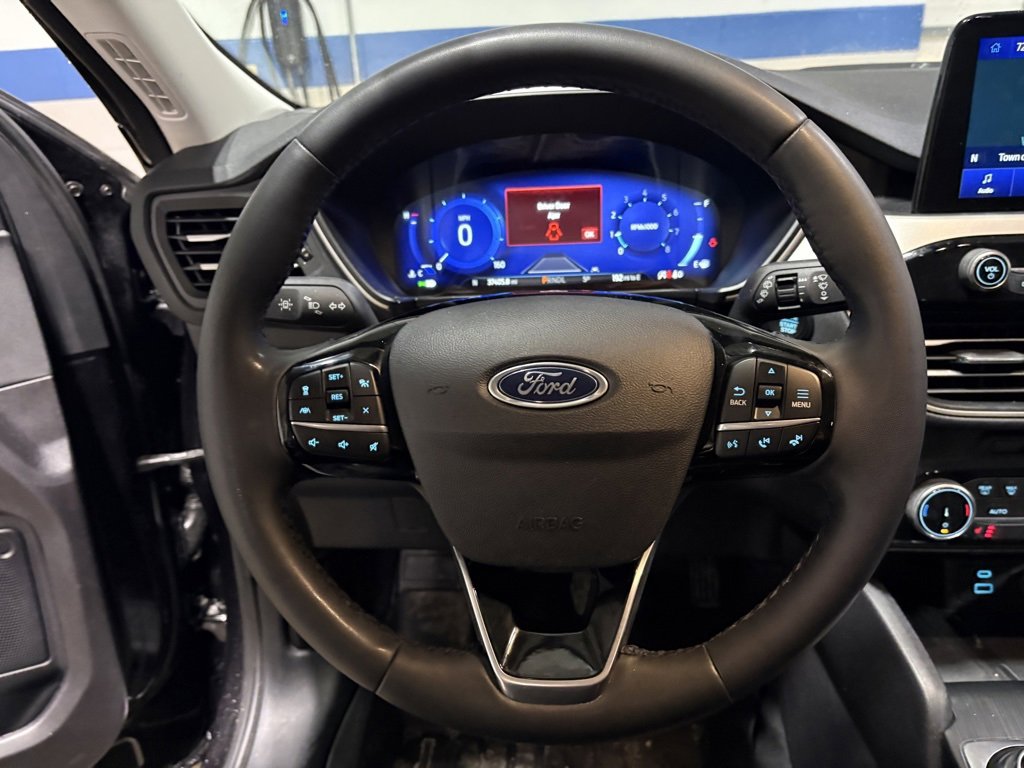 Used 2022 Ford Escape SEL w/ Technology Package image 12