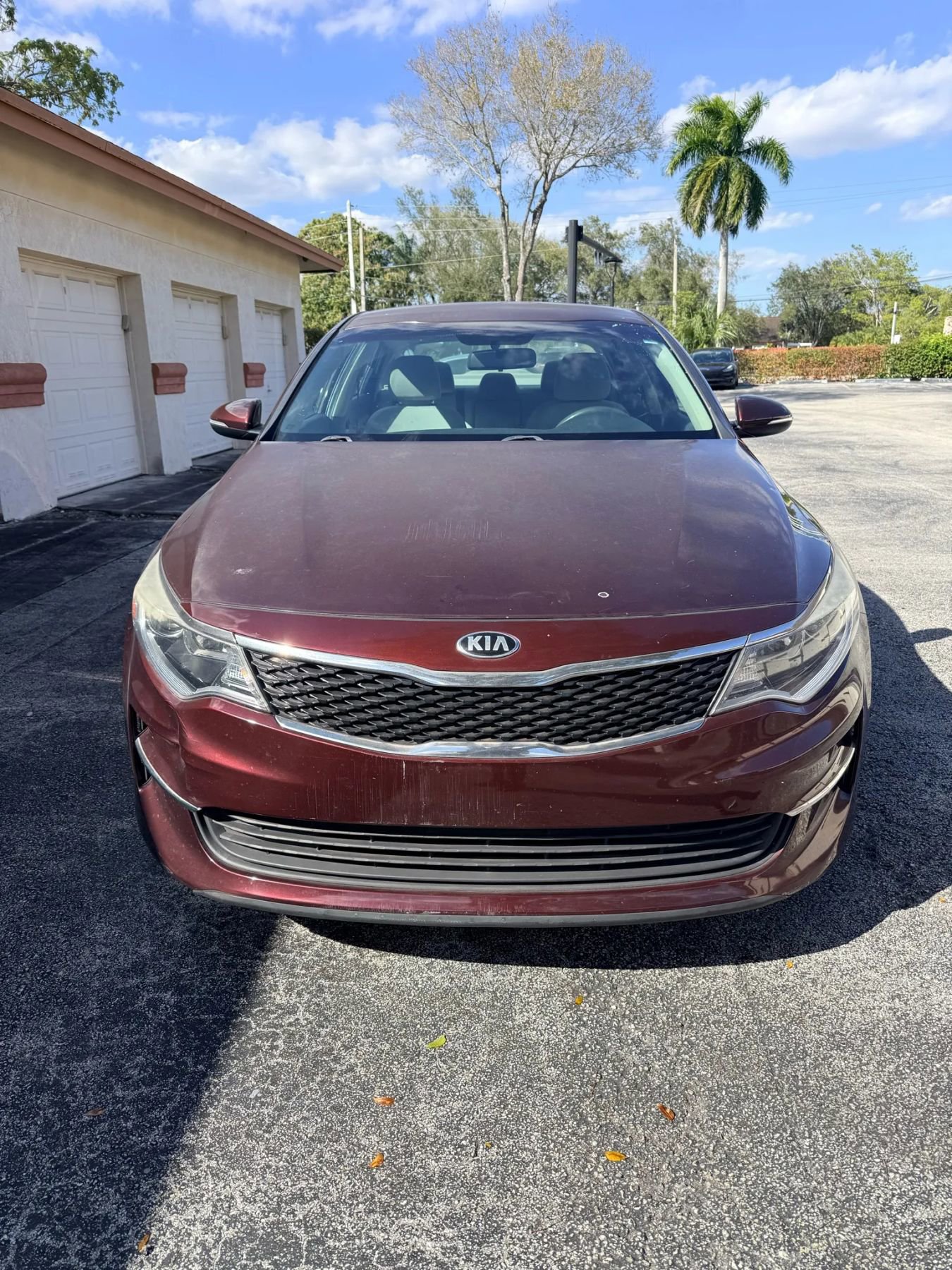 Used 2016 Kia Optima LX image 3