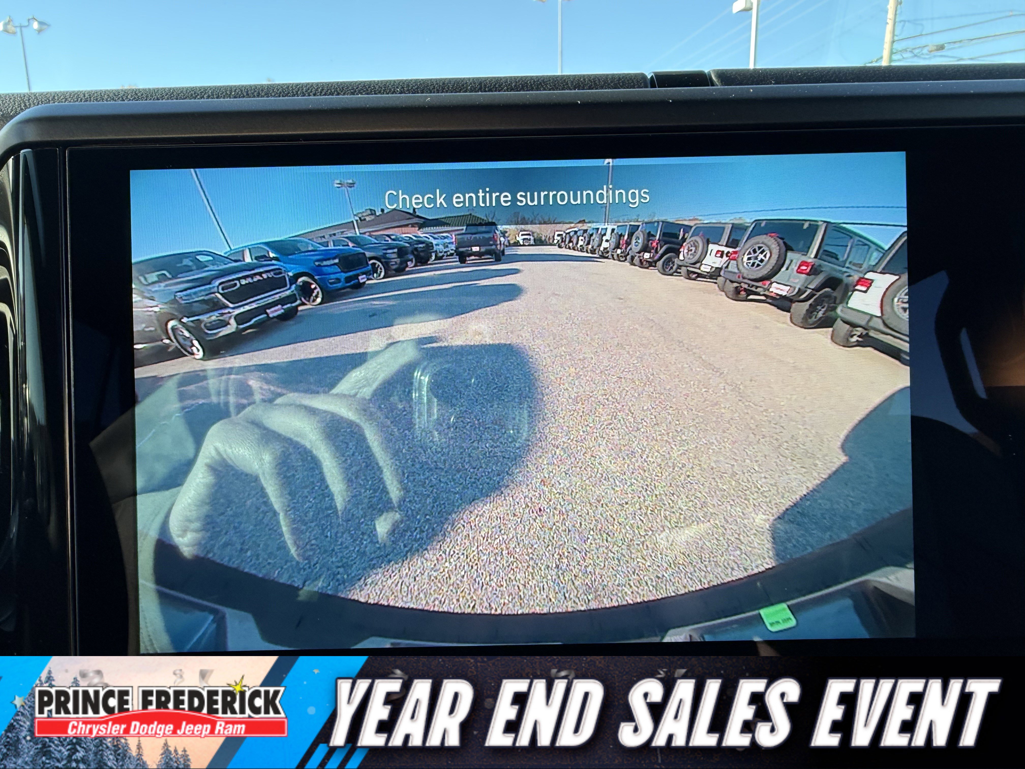 New 2026 Jeep Wrangler Sahara image 21