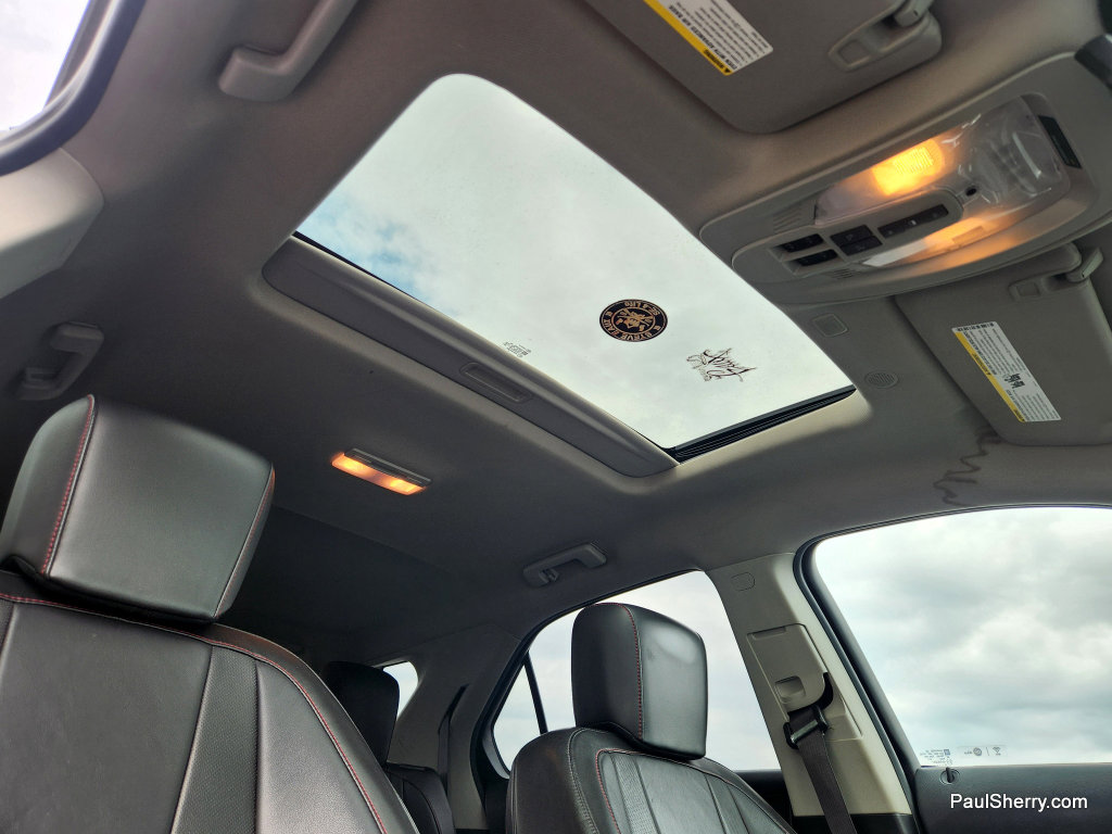 Used 2017 Chevrolet Equinox LT image 5