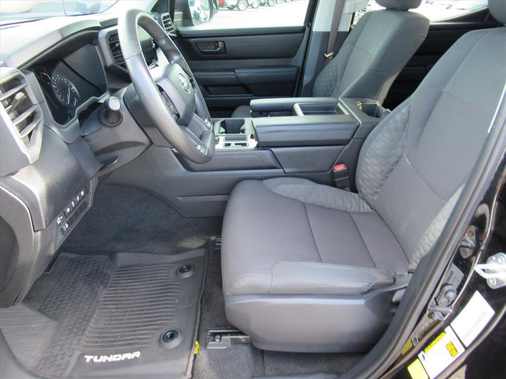 Used 2022 Toyota Tundra SR w/ SR Tow Package image 17
