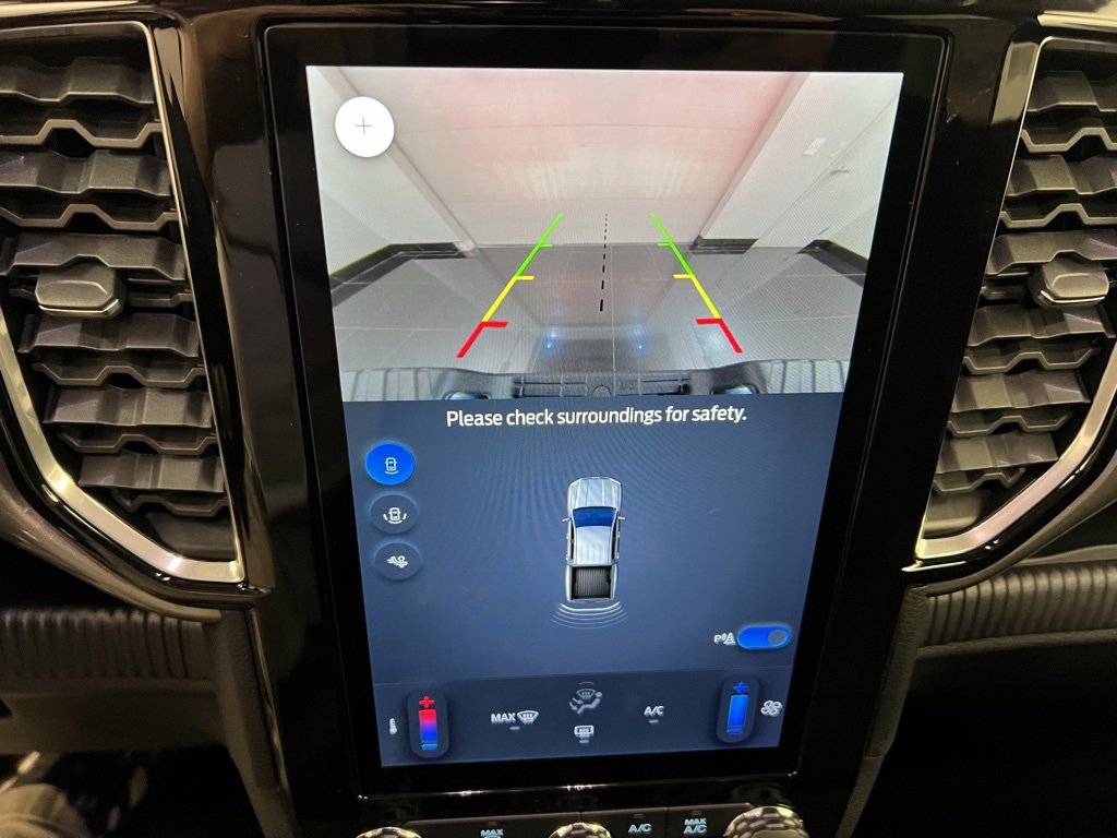 New 2025 Ford Ranger XLT image 12