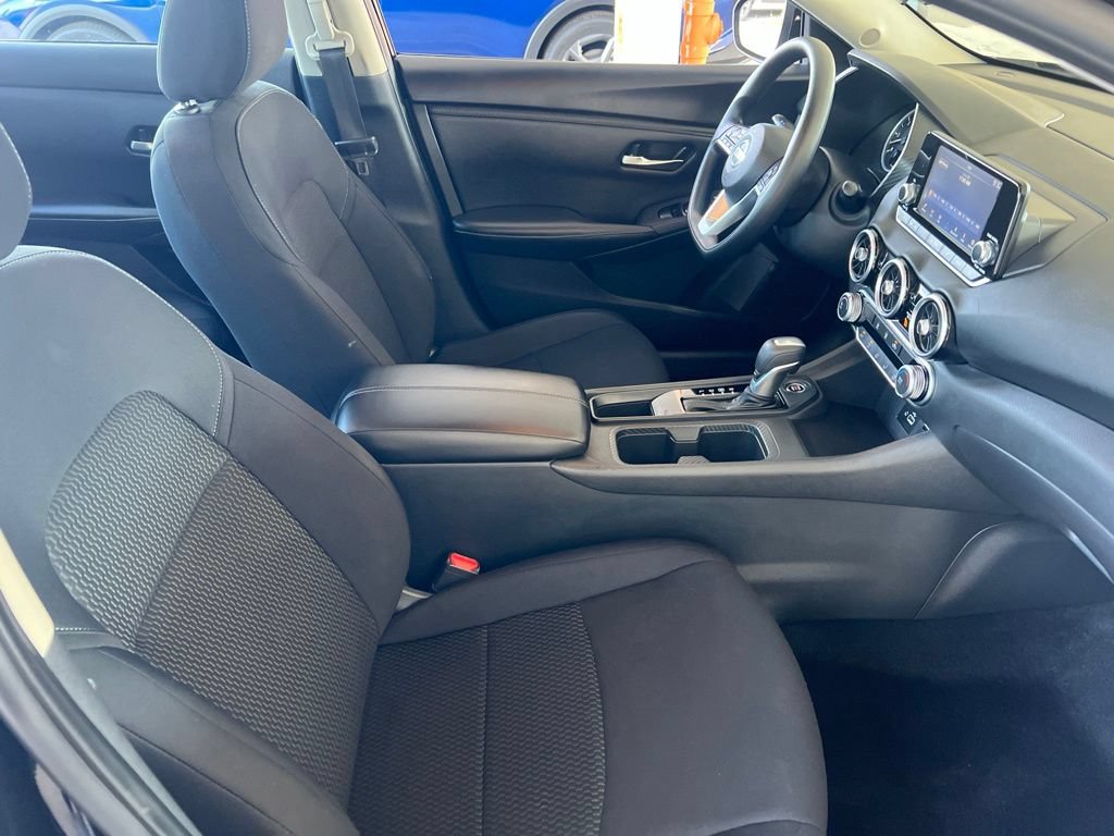 Certified 2023 Nissan Sentra S FWD image 19