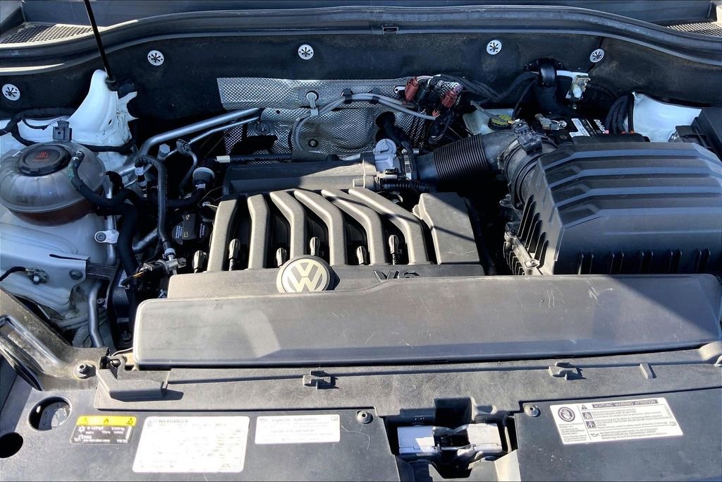 Used 2019 Volkswagen Atlas SE FWD image 10