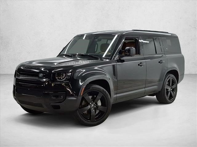 Used 2023 Land Rover Defender 130 SE AWD/4WD image 1