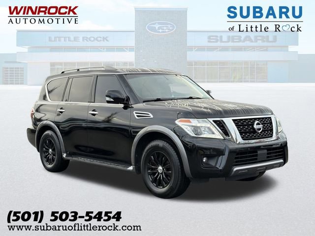 Used 2019 Nissan Armada SV w/ Driver Package