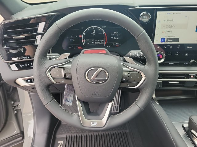 New 2026 Lexus RX 350 F Sport w/ Convenience Package AWD/4WD image 21