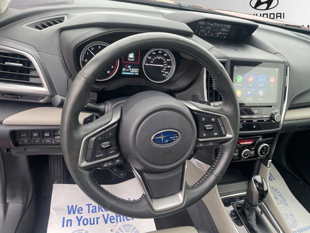 Used 2022 Subaru Forester Limited AWD/4WD image 12