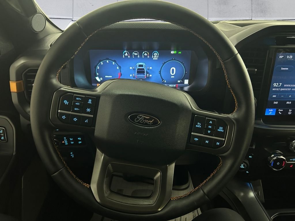 Used 2025 Ford F150 Tremor w/ Bed Utility Package AWD/4WD image 9