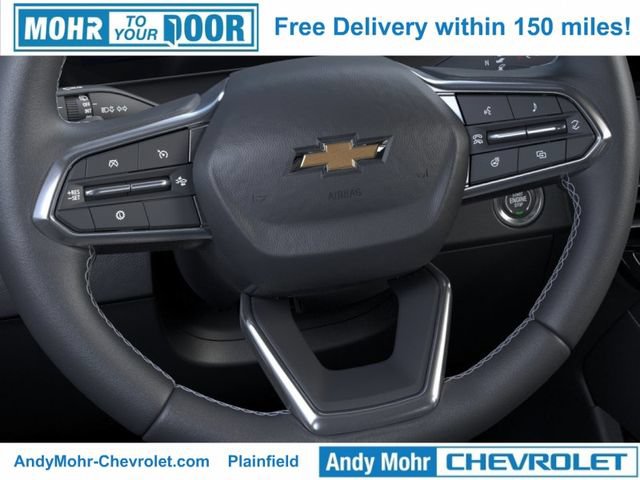 New 2027 Chevrolet Traverse LT w/ Driver Confidence Package AWD/4WD image 25