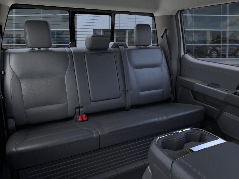 New 2026 Ford F250 Lariat w/ Chrome Package image 12