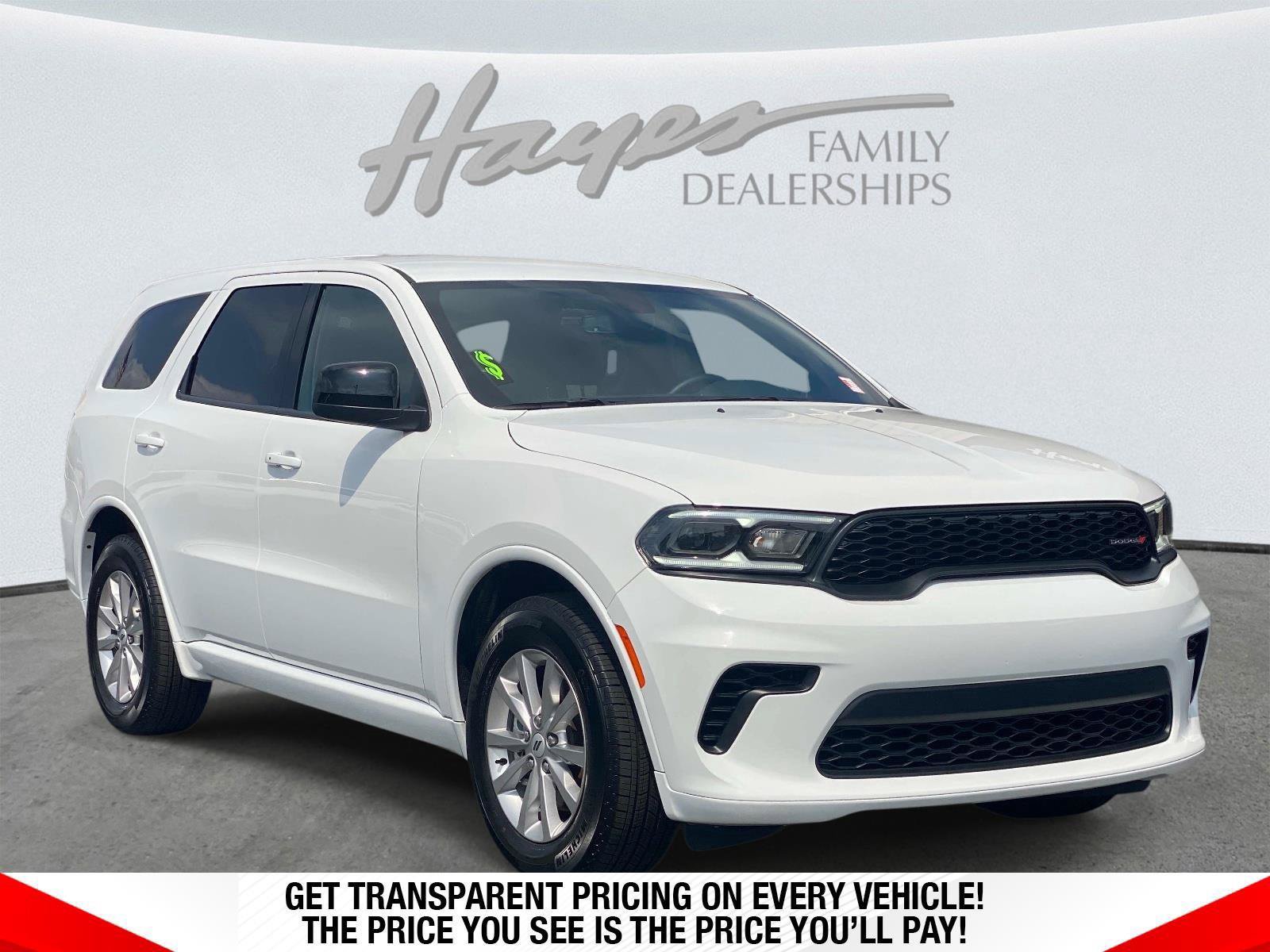 Used 2025 Dodge Durango GT
