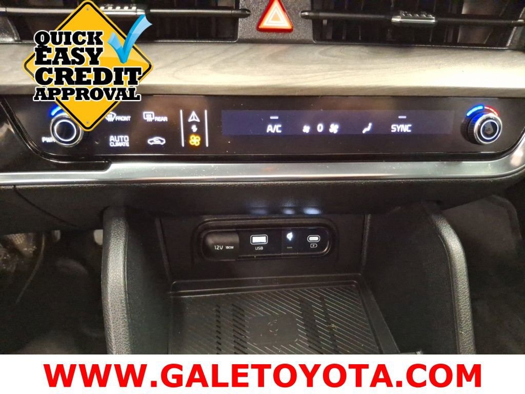 Used 2023 Kia Sportage X-Line w/ X-Line Premium Package image 25
